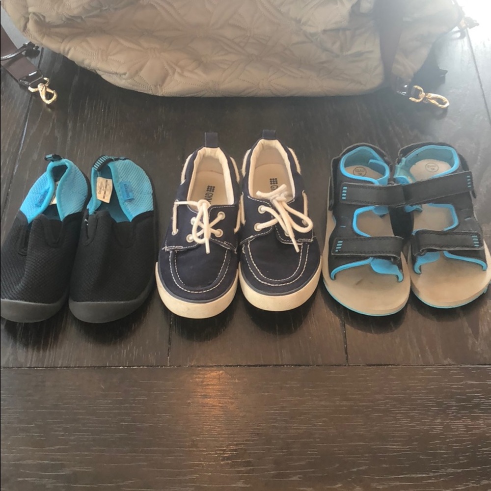 Boys Shoe lot Sizes 11-12